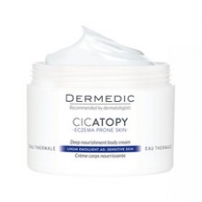 Cicatopy Body Cream (dry and atopic skin)