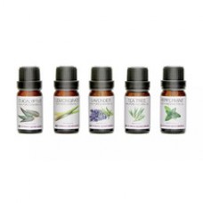 100% Pure Essential Oil Collection
