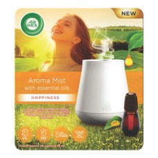 Aroma vaporizer machine and refill Happy moments