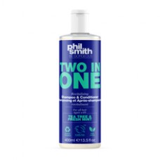 Two in One Revitalising Shampoo & Conditioner - Revitalizační šampon a kondicionér 2 v 1