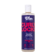 Curly Locks Curl Perfecting Shampoo ( krepaté a vlnité vlasy ) - Šampon
