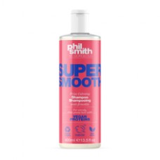 Super Smooth Frizz Calming Shampoo ( unruly hair )
