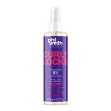 Curly Locks Curl Perfecting Spray ( krepaté a vlnité vlasy ) - Sprej