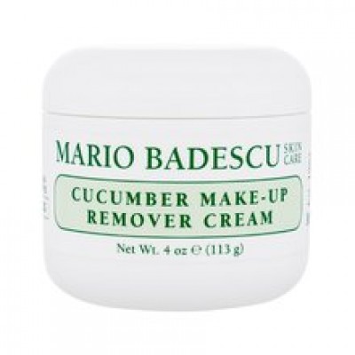 Cucumber Make-Up Remover Cream - Krémový odličovač