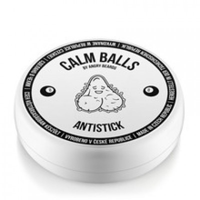 Antistick Calm Balls - 100ml
