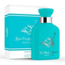 Polo Club Blue For Women EDT