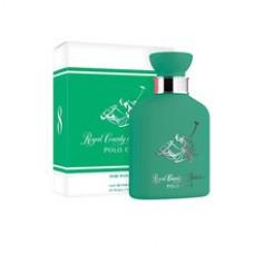 Polo Club Green For Women EDT