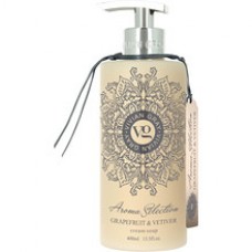 Aroma Selection Grapefruit & Vetiver Cream Soap- Krémové tekuté mýdlo