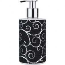 Glamour in Black Cream Soap Dispenser - Krémové tekuté mýdlo na ruce