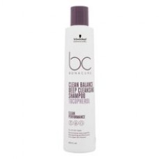 BC Bonacure Clean Balance Shampoo - 1000ml