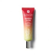 Bamboo Glow Dewy Effect Cream - Rozjasňující a hydratační pleťová emulze
