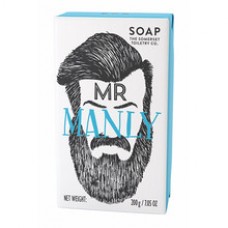 Mr. Manly Soap - Luxusní pánské mýdlo