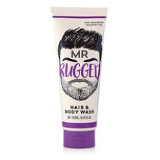 Mr. Rugged Hair & Body Wash - Pánský mycí gel na tělo a vlasy