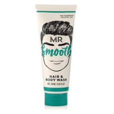 Mr. Smooth Hair & Body Wash - Pánský mycí gel na tělo a vlasy
