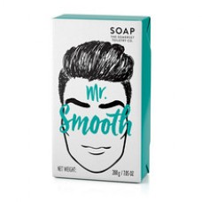 Mr. Smooth Soap - Luxusní pánské mýdlo