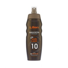 Lilien Sun Active Emulsion SPF 10