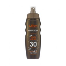 Lilien Sun Active Emulsion SPF 30
