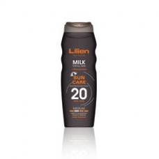 SPF 20 Milk - Ochranné mléko na opalování
