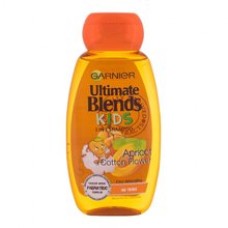 Ultimate Blends Kids Apricot 2in1 Shampoo