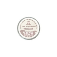 Zinc Sunscreen Cream ( Obličej & Sport tělová ) SPF 30 - Přírodní opalovací krém se zinkem