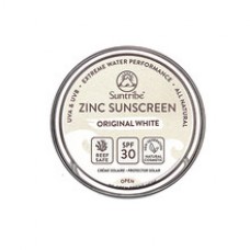 Zinc Sunscreen Cream ( Face & Sport white ) SPF 30