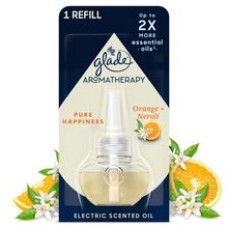 Aromatherapy Pure Happiness Diffuser ( náplň ) - Náplň do elektrického osvěžovače vzduchu