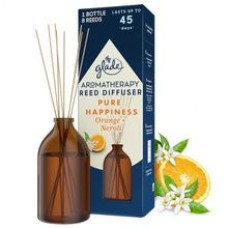 Aromatherapy Reed Pure Happiness Diffuser - Vonné tyčinky s vůní pomeranče a neroli
