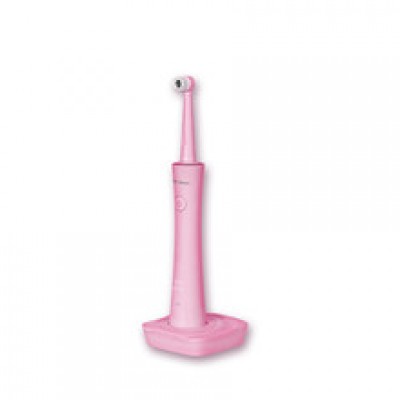 GTS1050 Electric Toothbrush - Elektrický rotační zubní kartáček růžový
