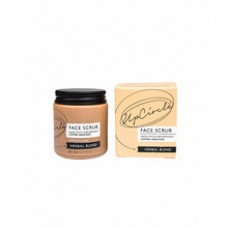 Coffee Face Scrub Herbal Blend ( mastná a smíšená pleť ) - Peeling