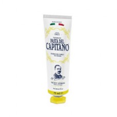 Capitano 1905 Toothpaste - Zubní pasta s přírodním BIO citronem