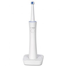 Electric Toothbrush GTS1050 - Elektrický rotační zubní kartáček bílý