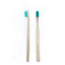 Bamboo Toothbrush - Bambusový zubní kartáček 1 ks