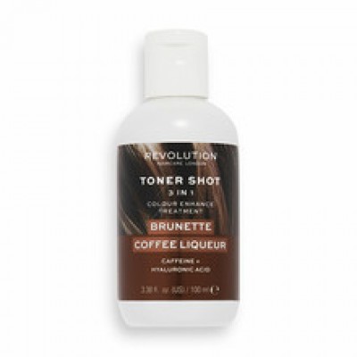 Brunette Coffee Liquer Toner Shot (brown hair)