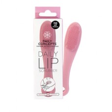 Daily Concepts Lip Scrubber ( Pink ) 1 pcs