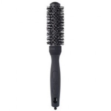 Black Label Thermal Hairbrush ( 24 mm ) - Kulatý kartáč
