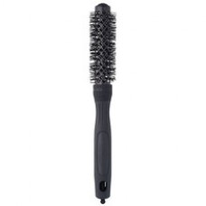 Black Label Thermal Hairbrush ( 18 mm ) - Kulatý kartáč