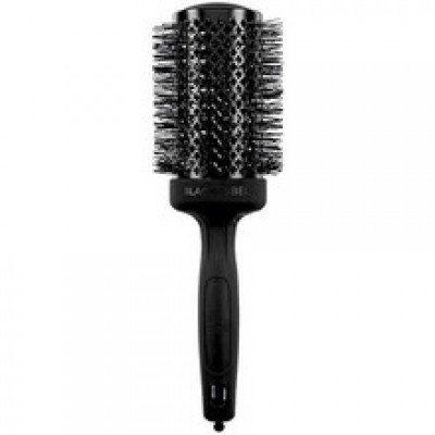 Black Label Thermal Hairbrush ( 54 mm ) - Kulatý kartáč