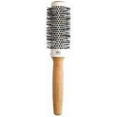 Bamboo Touch Thermal Round Brush 33 mm - Kulatý kartáč na vlasy