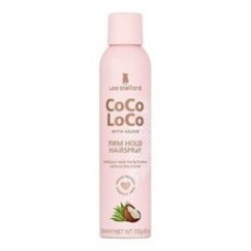 CoCo LoCo Agave Firm Hold Hairspray - Lak na vlasy