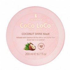 CoCo LoCo Agave Coconut Shine Mask
