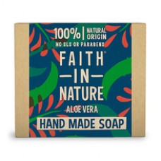 Aloe Vera Hand Made Soap - Rostlinné tuhé mýdlo