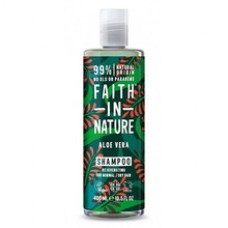 Aloe Vera Rejuvenating Shampoo ( normální a suché vlasy ) - Omlazující přírodní šampon