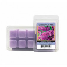 Lilacs in Bloom Fragrant Melts - Vonný vosk