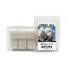Crisp Cotton Fragrant Melts - Vonný vosk