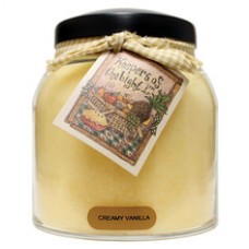 Creamy Vanilla Keepers of the Light Candle - Vonná svíčka