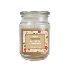 Milk & Cookies Candle - Vonná svíčka