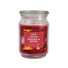 Sugar & Spice Candle - Vonná svíčka