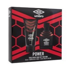Power Gift set EDT 100 ml and shower gel 150 ml