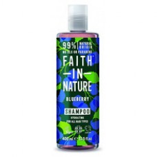 Blueberry Hydrating Shampoo ( všechny typy vlasů ) - Hydratační přírodní šampon Borůvka