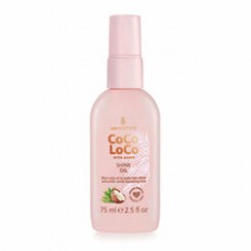 CoCo LoCo Agave Shine Oil - Olej pro lesk vlasů